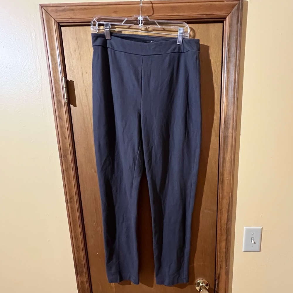 Women’s Soft Works Long Stretchy Waist Pull On Pant